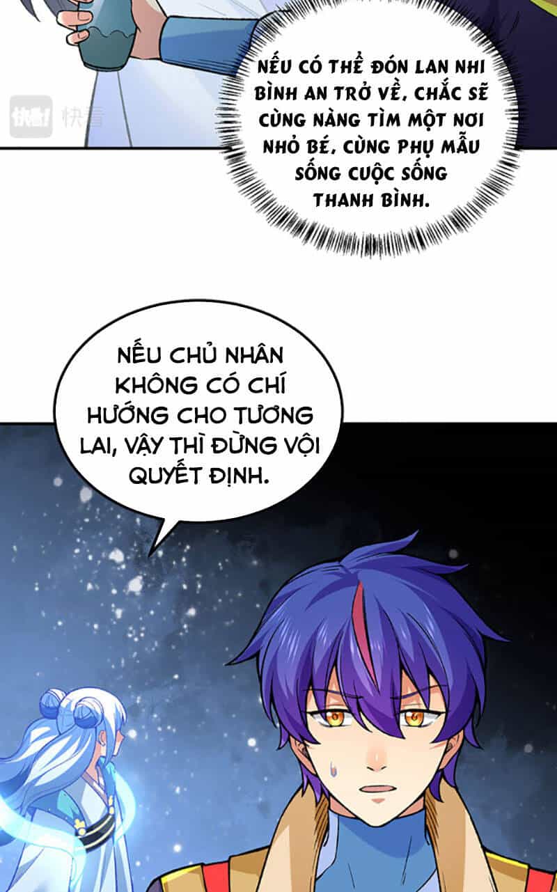Võ Đạo Độc Tôn - Chương 395 - ảnh 32