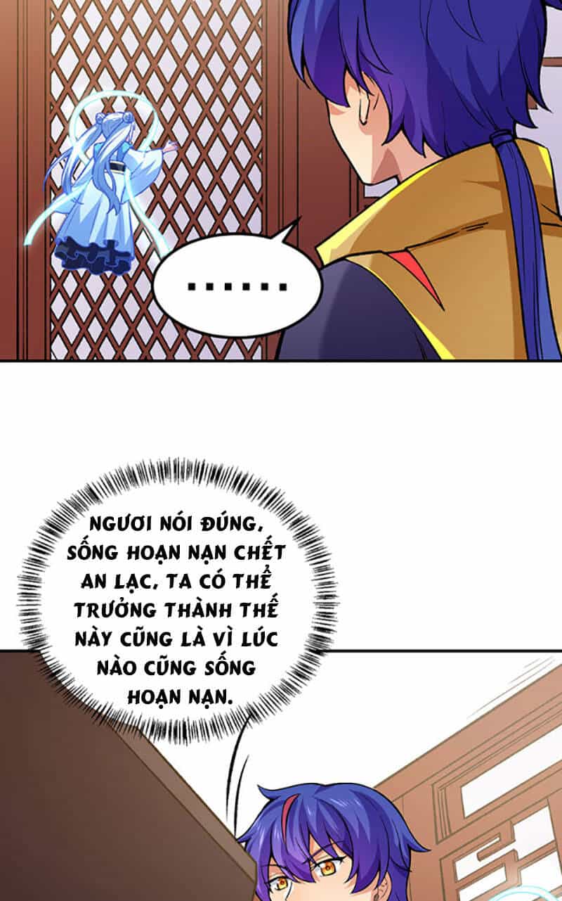Võ Đạo Độc Tôn - Chương 395 - ảnh 35