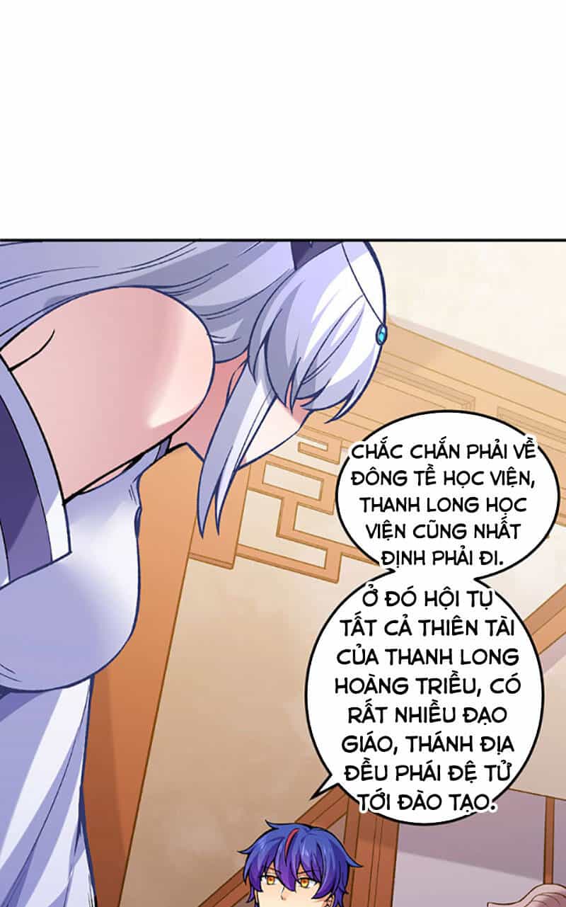 Võ Đạo Độc Tôn - Chương 395 - ảnh 37