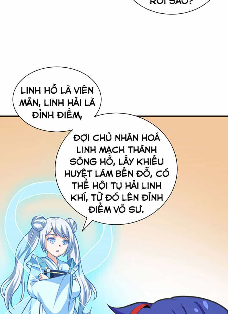 Võ Đạo Độc Tôn - Chương 396 - ảnh 21