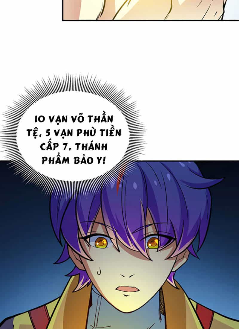 Võ Đạo Độc Tôn - Chương 396 - ảnh 4