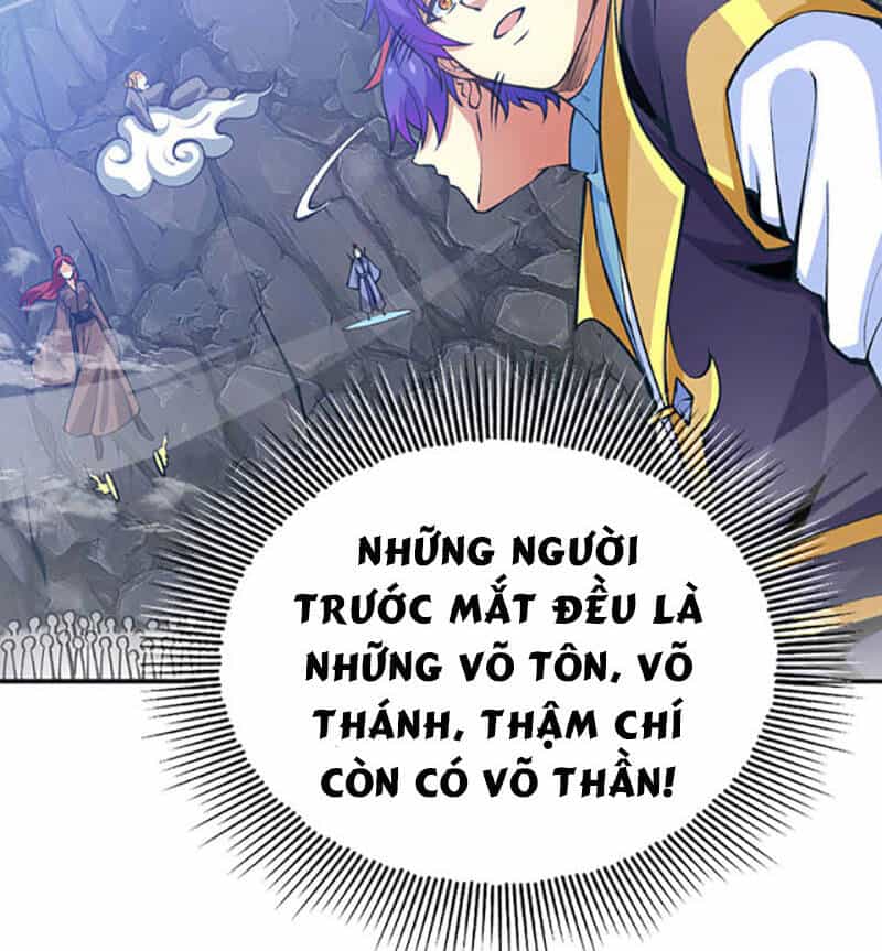 Võ Đạo Độc Tôn - Chương 396 - ảnh 50