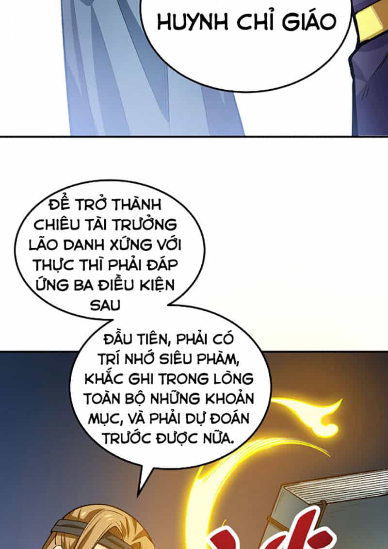 Võ Đạo Độc Tôn - Chương 397 - ảnh 12