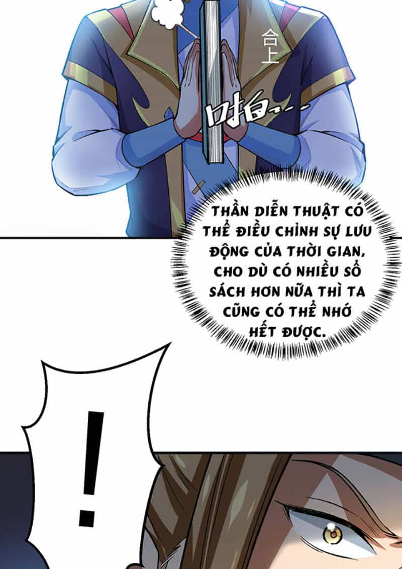 Võ Đạo Độc Tôn - Chương 397 - ảnh 18
