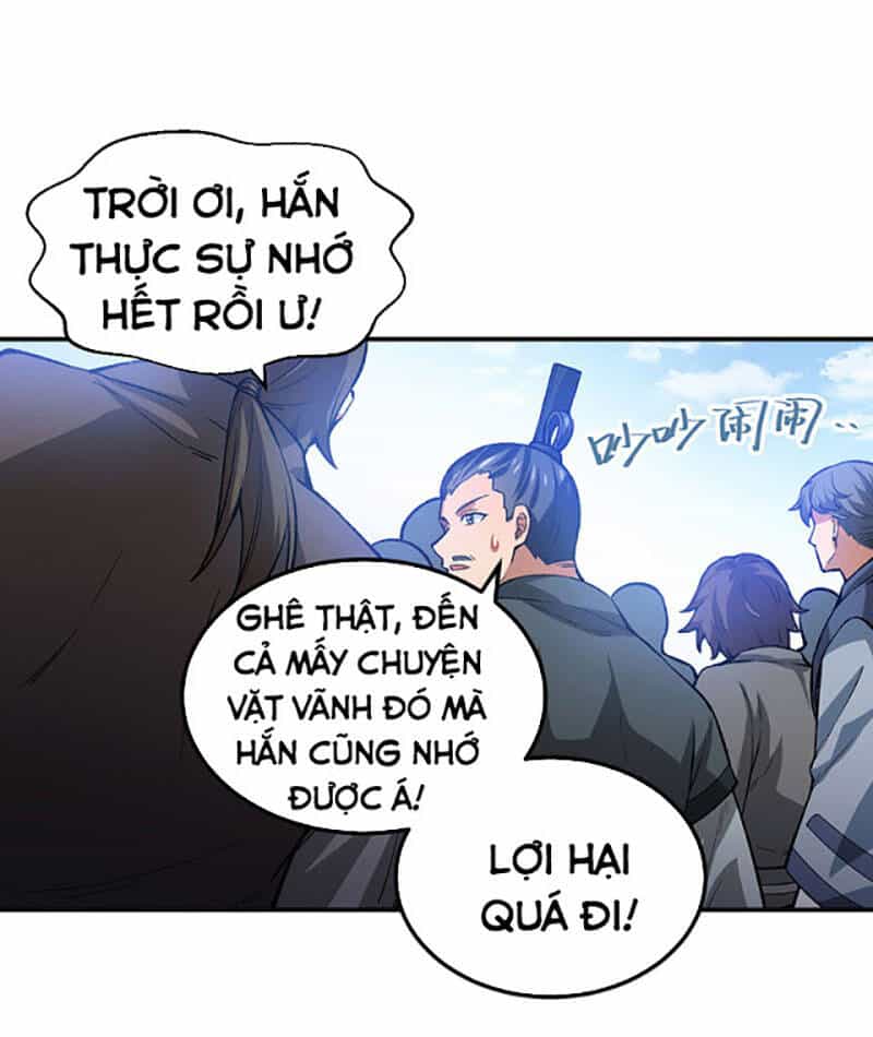 Võ Đạo Độc Tôn - Chương 397 - ảnh 23