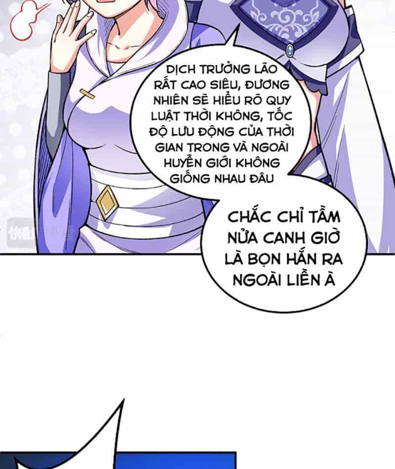 Võ Đạo Độc Tôn - Chương 397 - ảnh 38