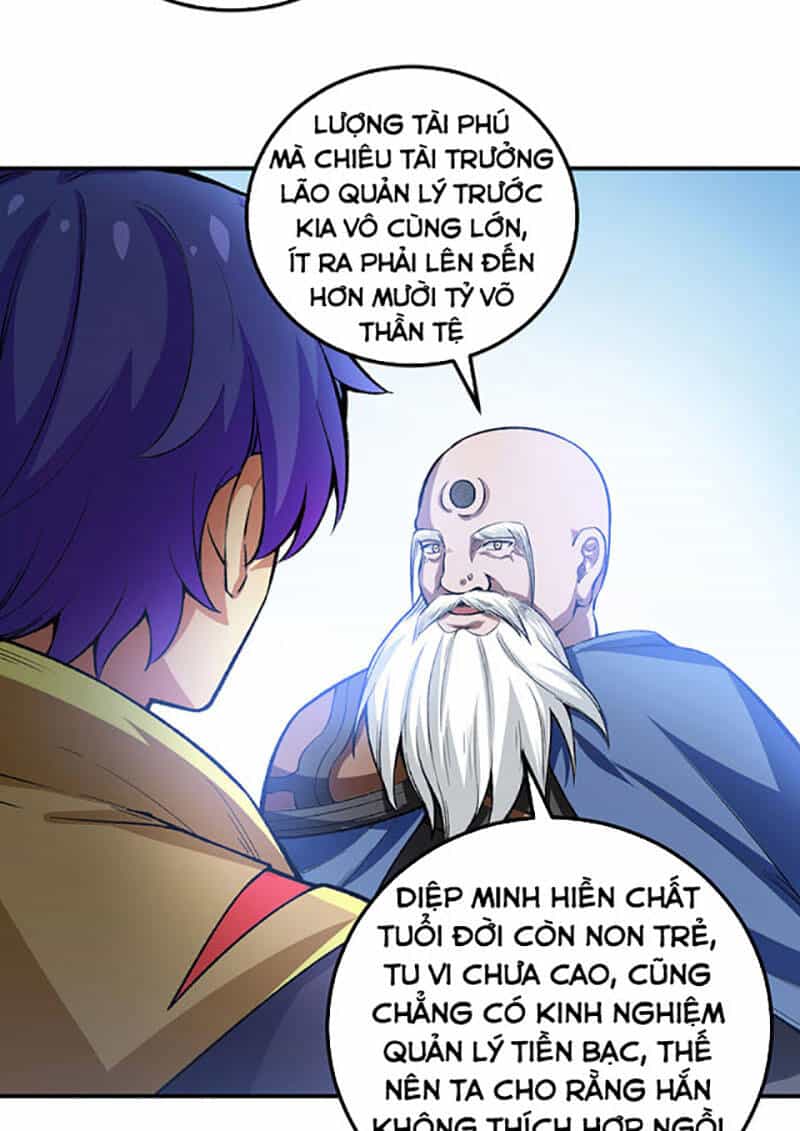 Võ Đạo Độc Tôn - Chương 397 - ảnh 5