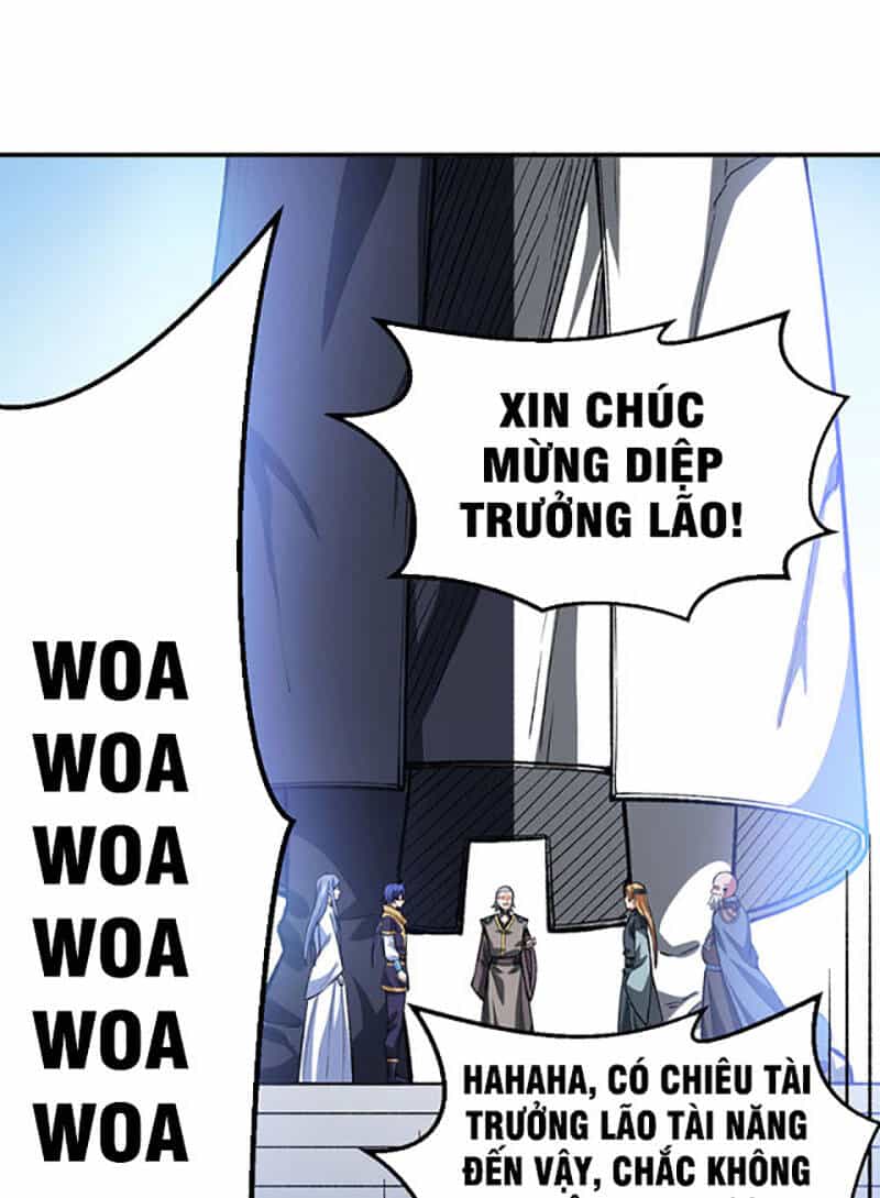 Võ Đạo Độc Tôn - Chương 397 - ảnh 61