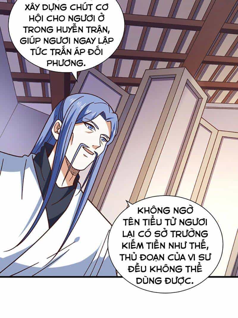 Võ Đạo Độc Tôn - Chương 398 - ảnh 3
