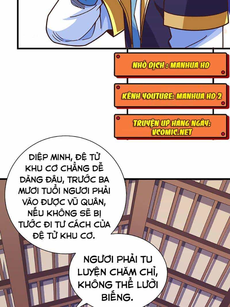 Võ Đạo Độc Tôn - Chương 398 - ảnh 5