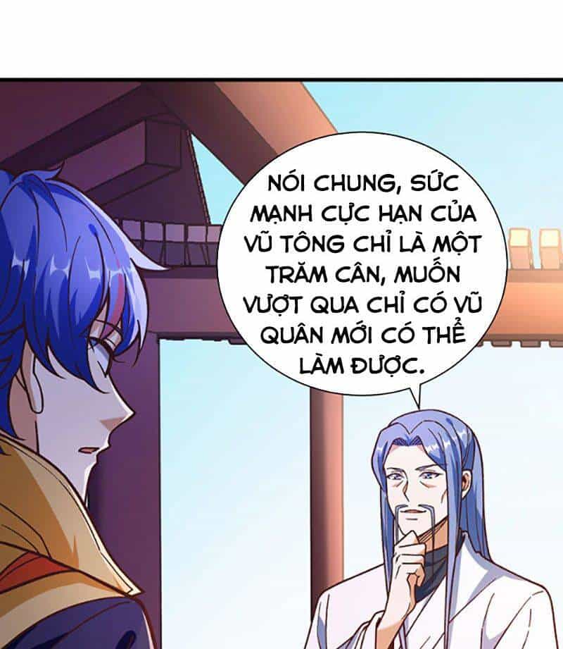 Võ Đạo Độc Tôn - Chương 398 - ảnh 62