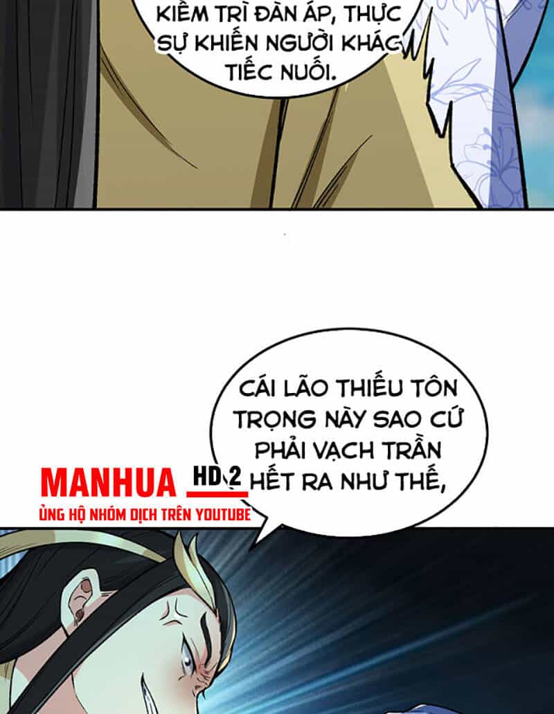 Võ Đạo Độc Tôn - Chương 399 - ảnh 10