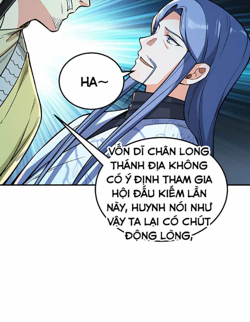 Võ Đạo Độc Tôn - Chương 399 - ảnh 11