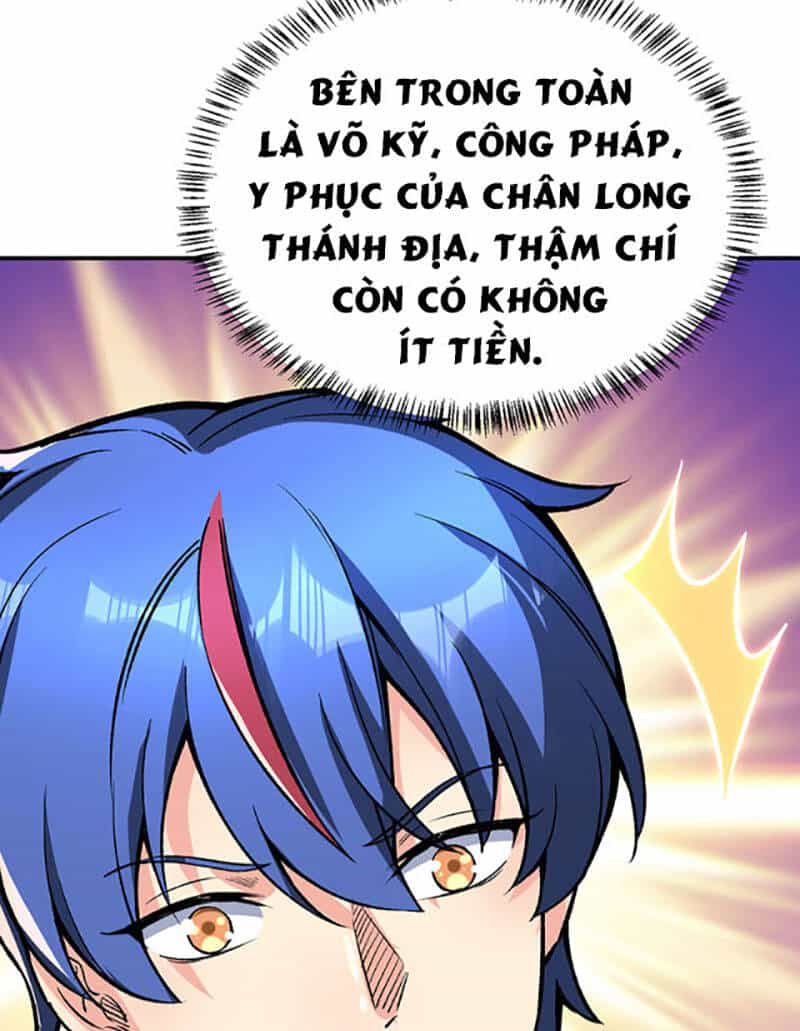 Võ Đạo Độc Tôn - Chương 399 - ảnh 21