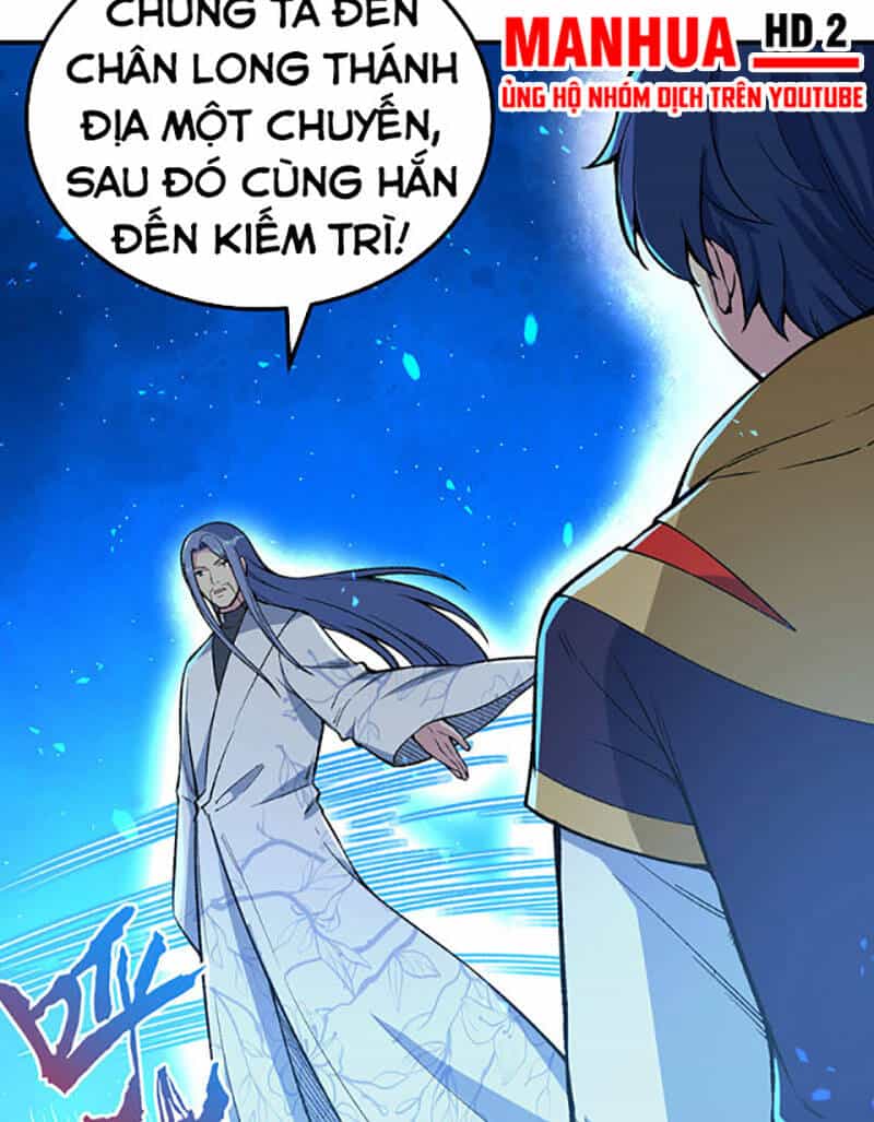 Võ Đạo Độc Tôn - Chương 399 - ảnh 36