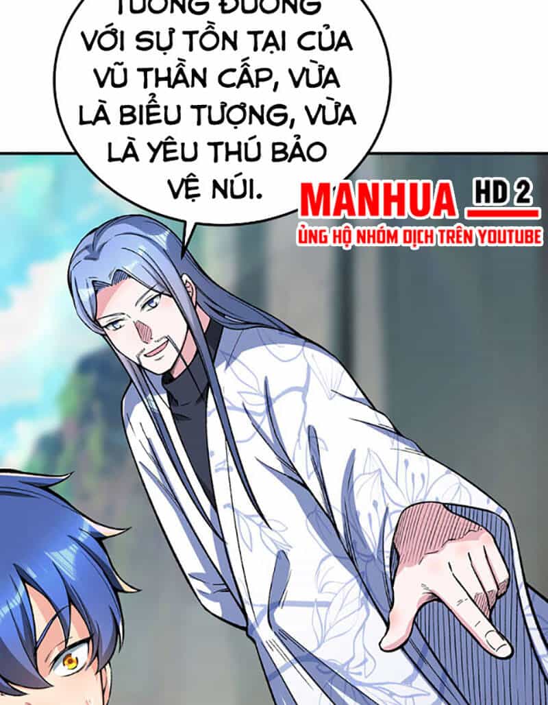 Võ Đạo Độc Tôn - Chương 399 - ảnh 47