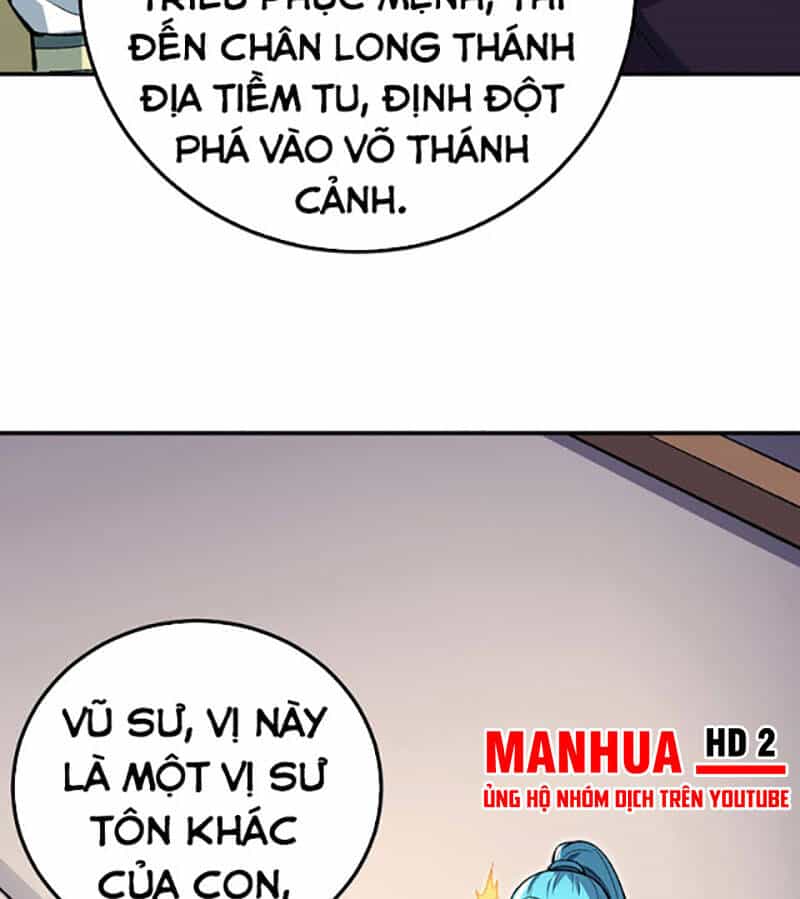 Võ Đạo Độc Tôn - Chương 399 - ảnh 57