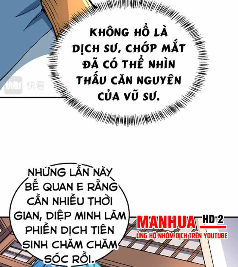 Võ Đạo Độc Tôn - Chương 399 - ảnh 65