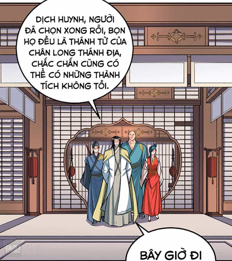 Võ Đạo Độc Tôn - Chương 399 - ảnh 72