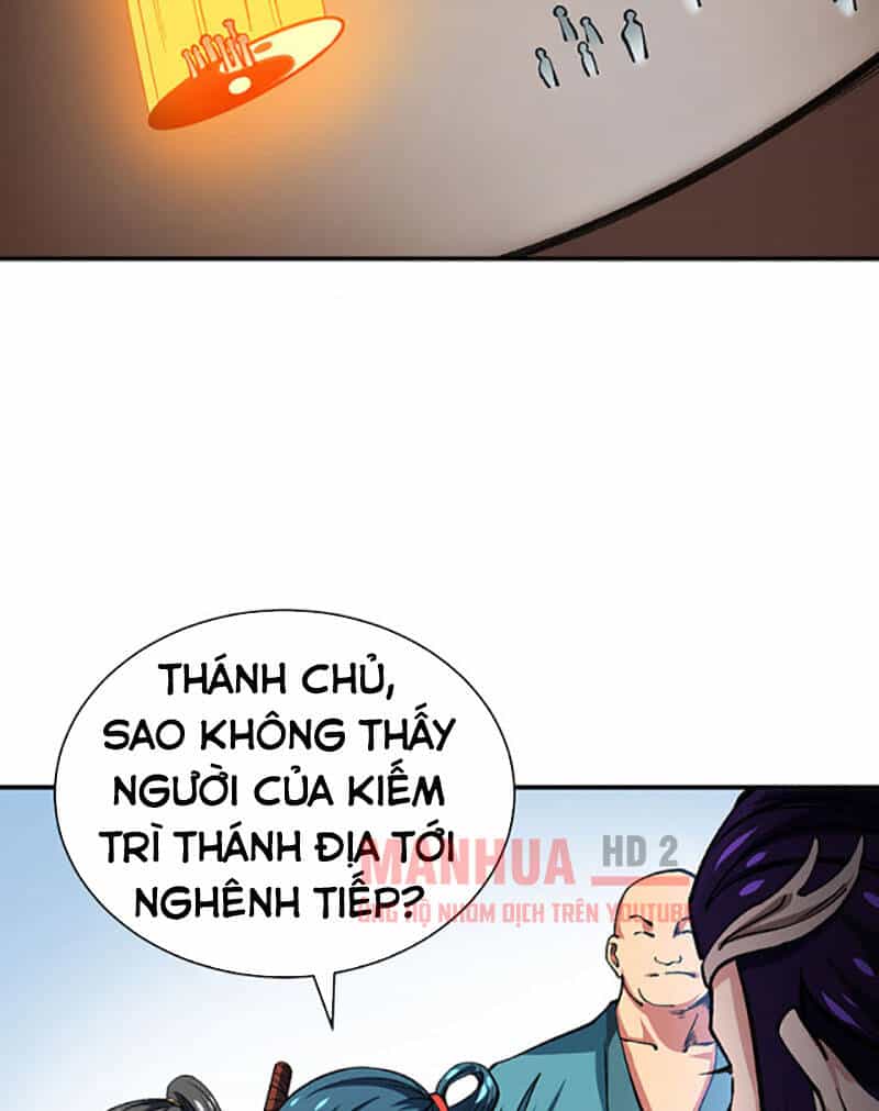 Võ Đạo Độc Tôn - Chương 400 - ảnh 16
