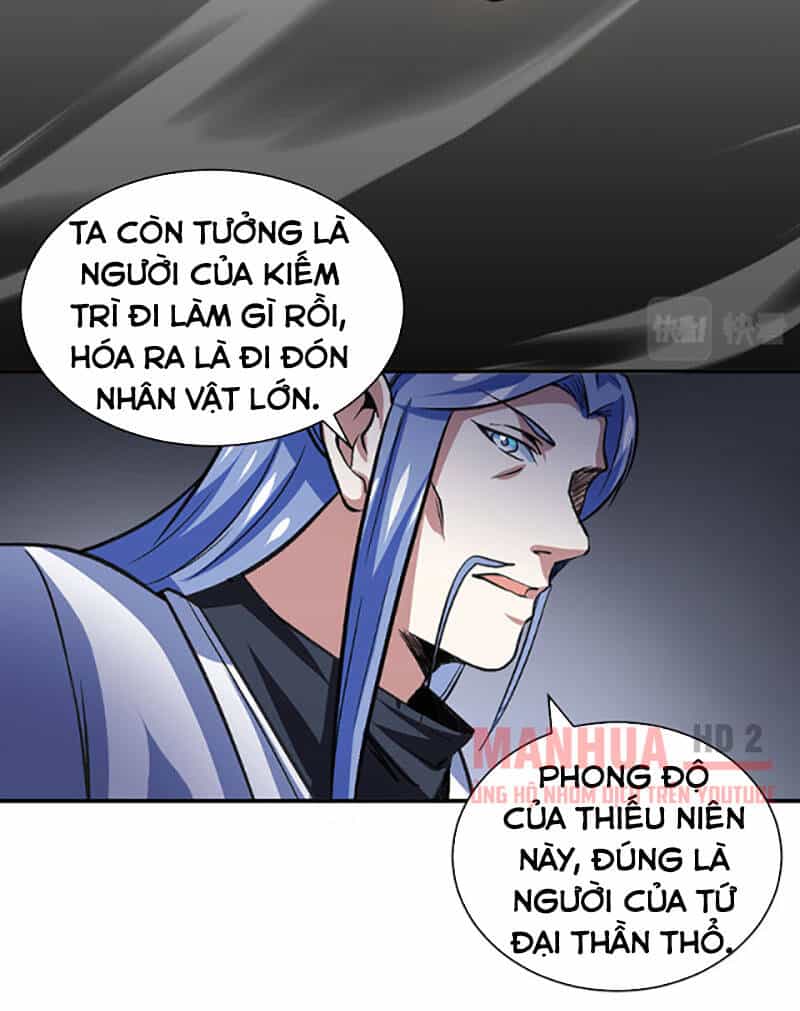 Võ Đạo Độc Tôn - Chương 400 - ảnh 25