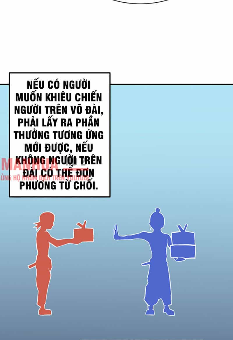 Võ Đạo Độc Tôn - Chương 400 - ảnh 48