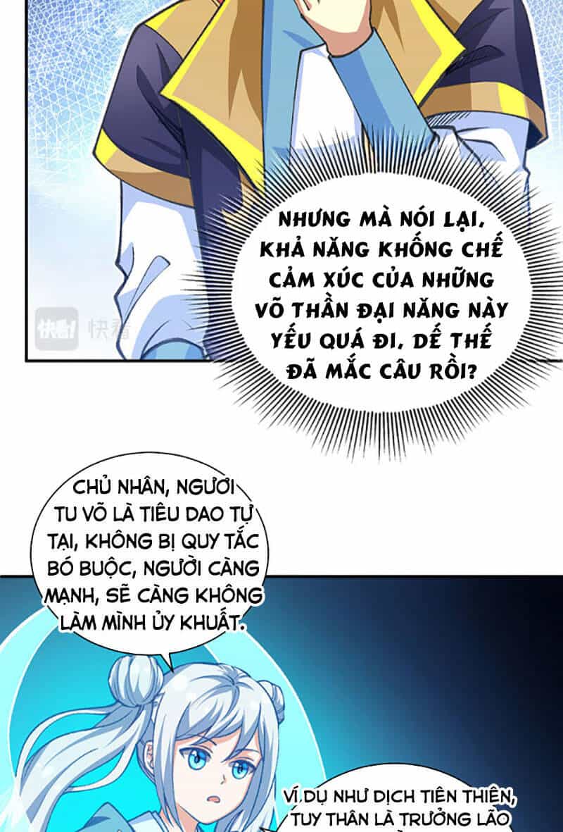 Võ Đạo Độc Tôn - Chương 401 - ảnh 14