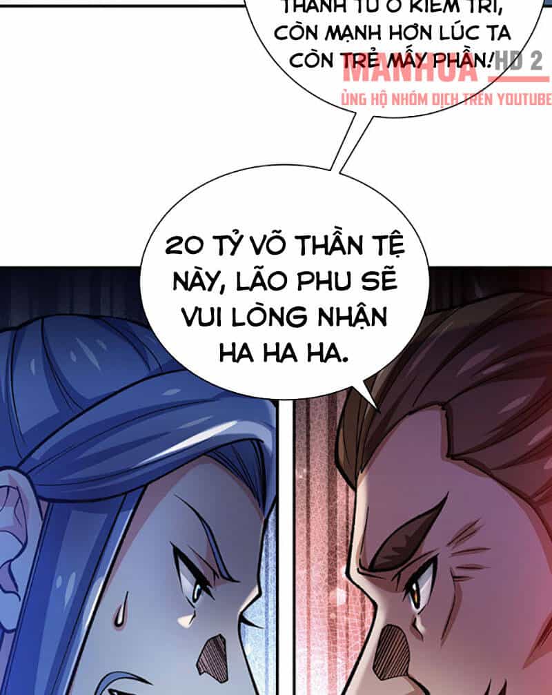 Võ Đạo Độc Tôn - Chương 401 - ảnh 29