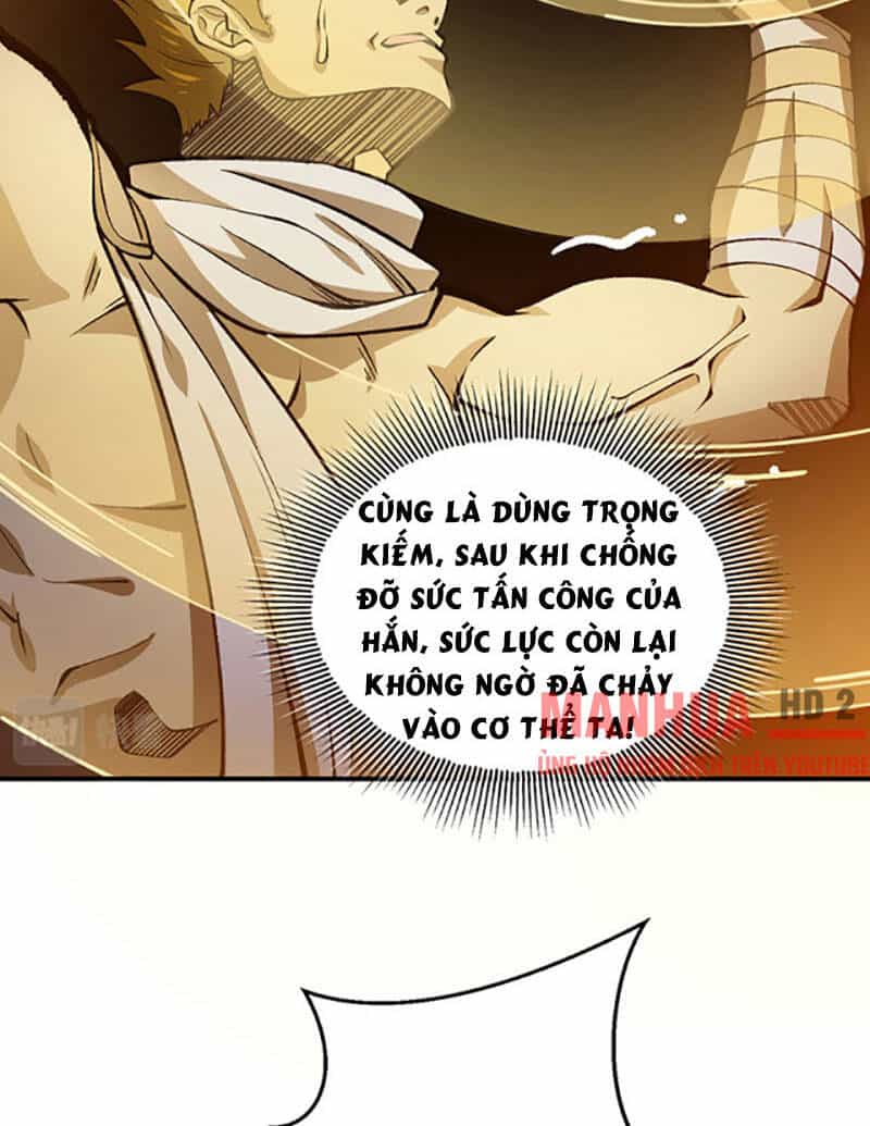 Võ Đạo Độc Tôn - Chương 401 - ảnh 54