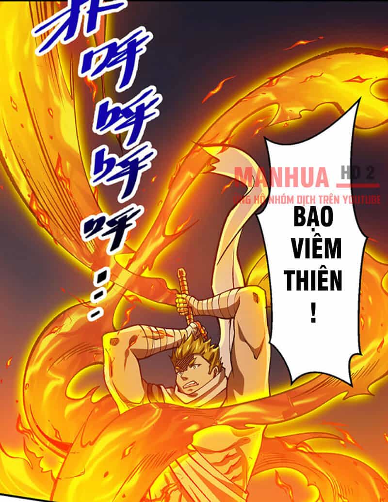 Võ Đạo Độc Tôn - Chương 401 - ảnh 61
