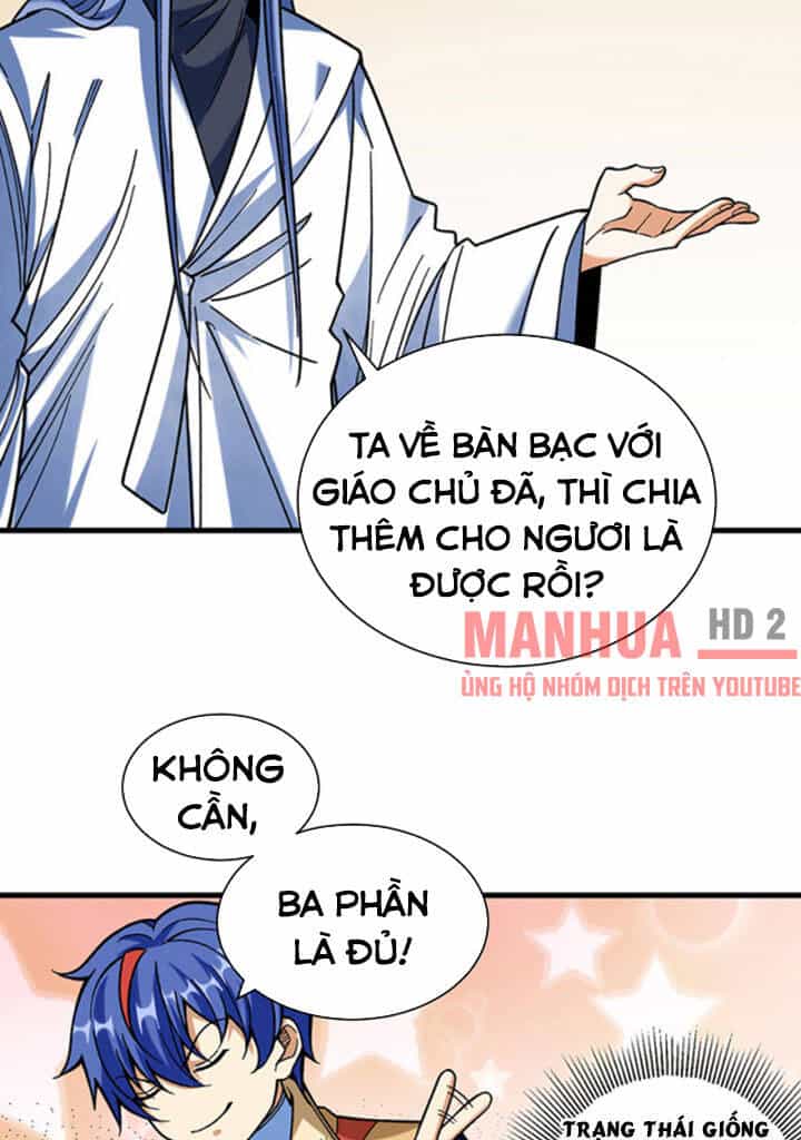 Võ Đạo Độc Tôn - Chương 402 - ảnh 34