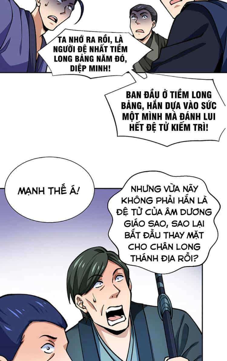 Võ Đạo Độc Tôn - Chương 403 - ảnh 14