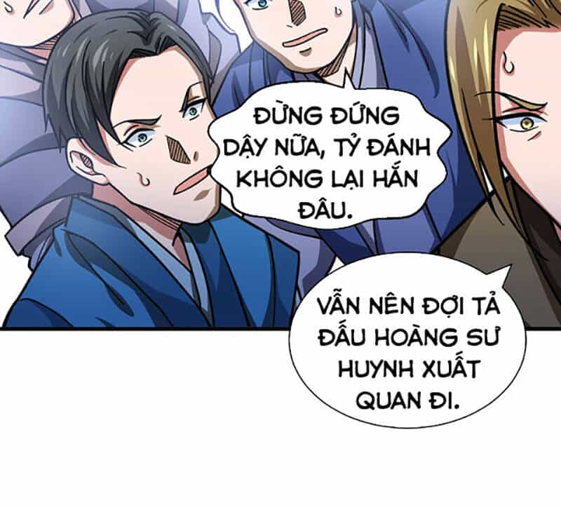 Võ Đạo Độc Tôn - Chương 405 - ảnh 39