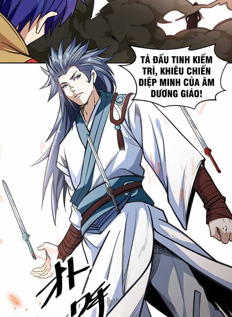 Võ Đạo Độc Tôn - Chương 406 - ảnh 11