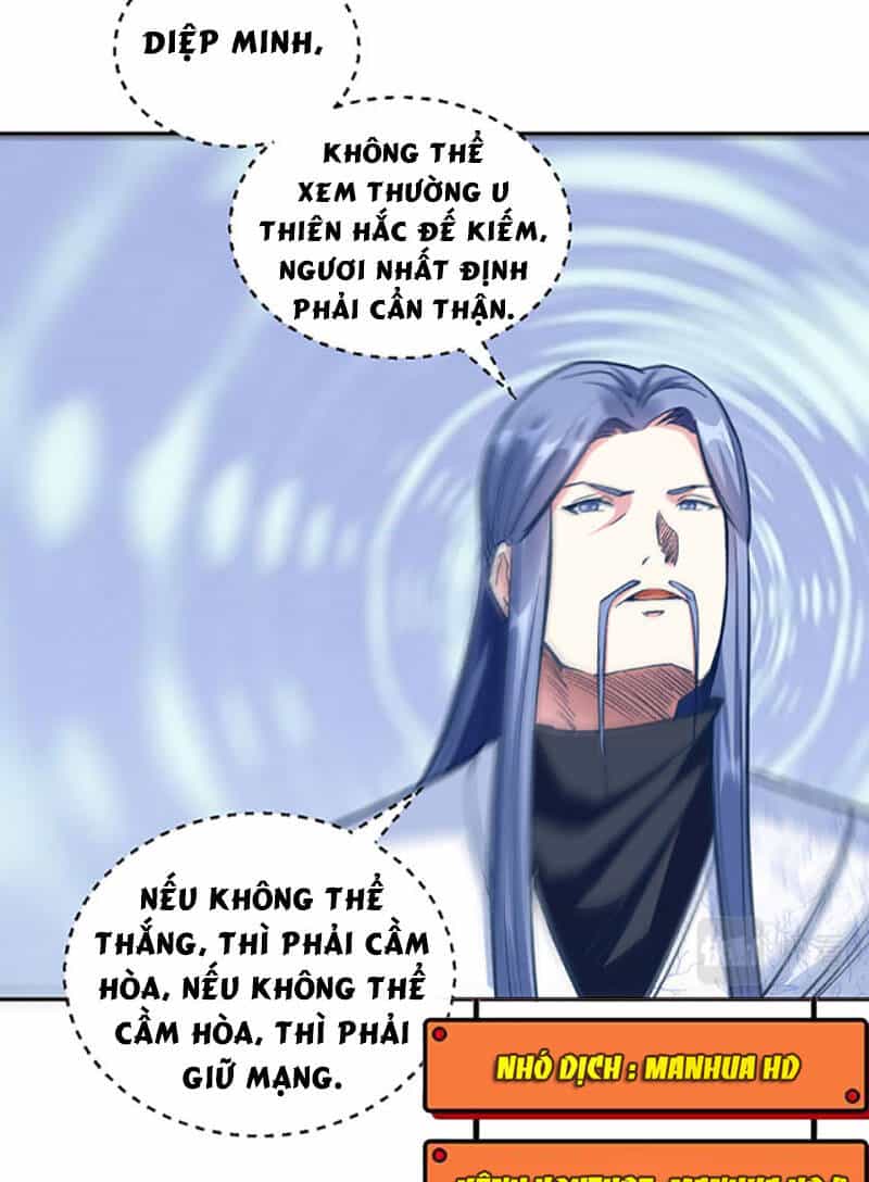 Võ Đạo Độc Tôn - Chương 406 - ảnh 21