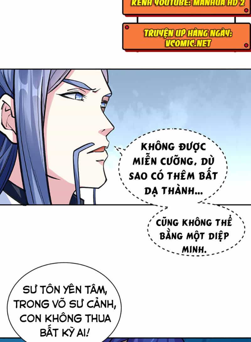 Võ Đạo Độc Tôn - Chương 406 - ảnh 22