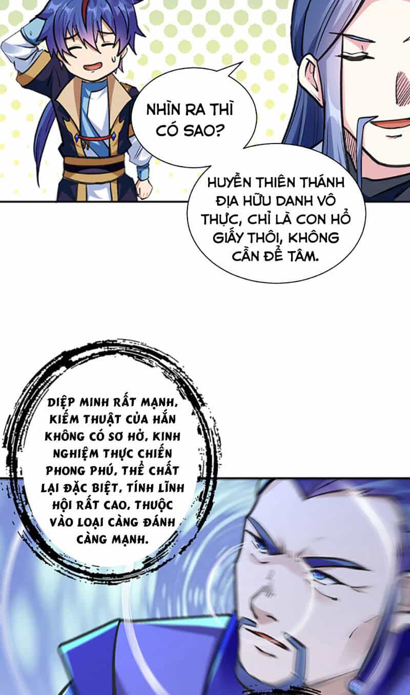 Võ Đạo Độc Tôn - Chương 406 - ảnh 24