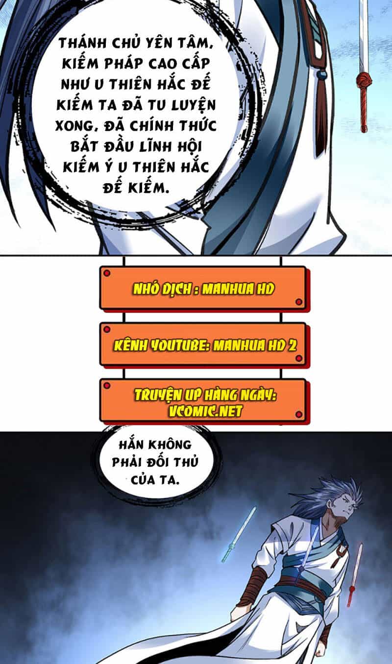 Võ Đạo Độc Tôn - Chương 406 - ảnh 26