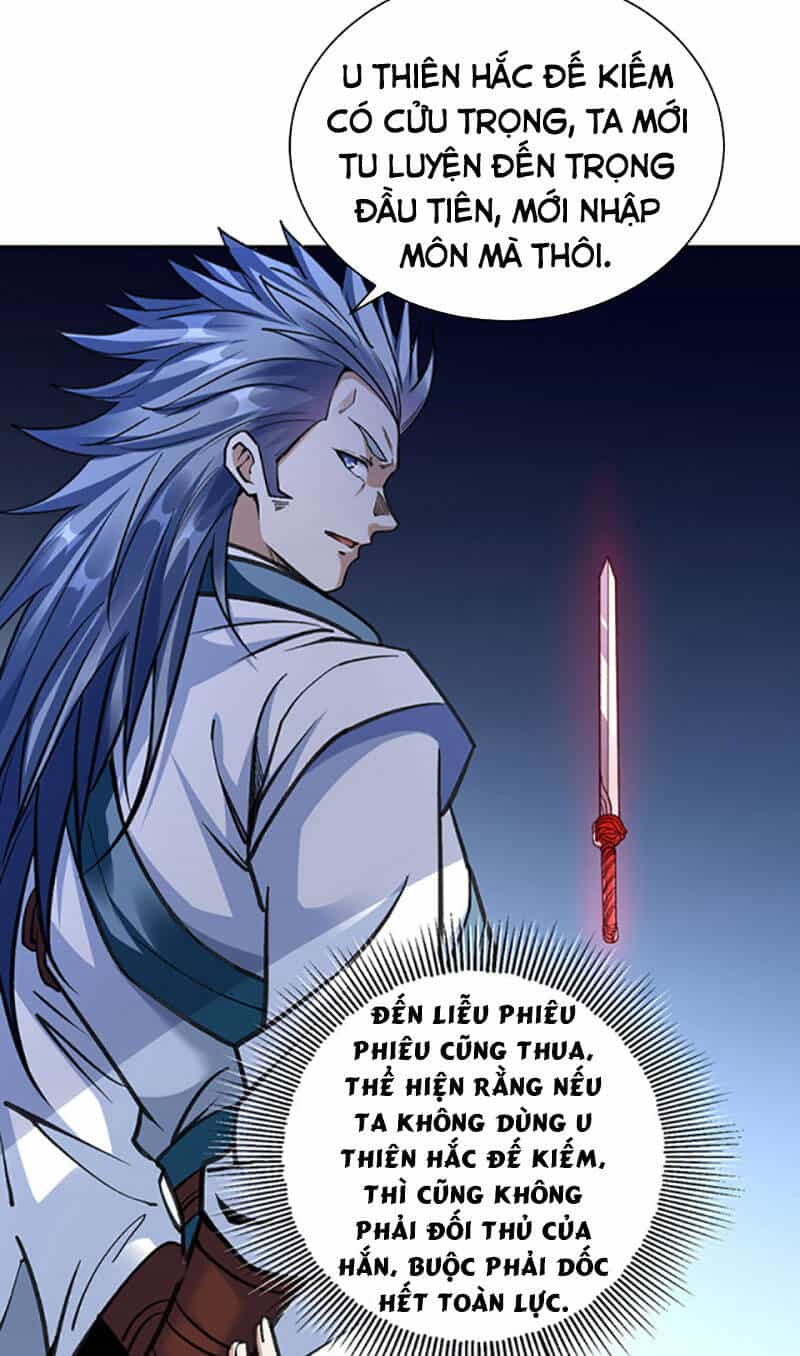 Võ Đạo Độc Tôn - Chương 406 - ảnh 29