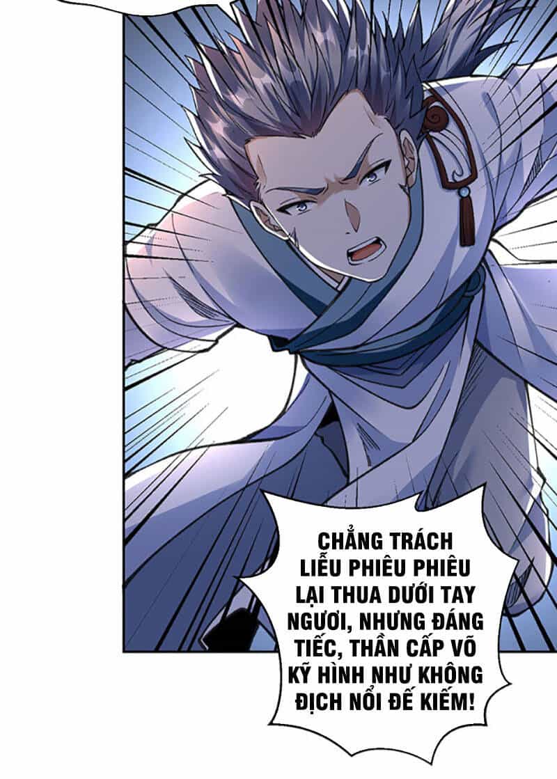Võ Đạo Độc Tôn - Chương 406 - ảnh 56