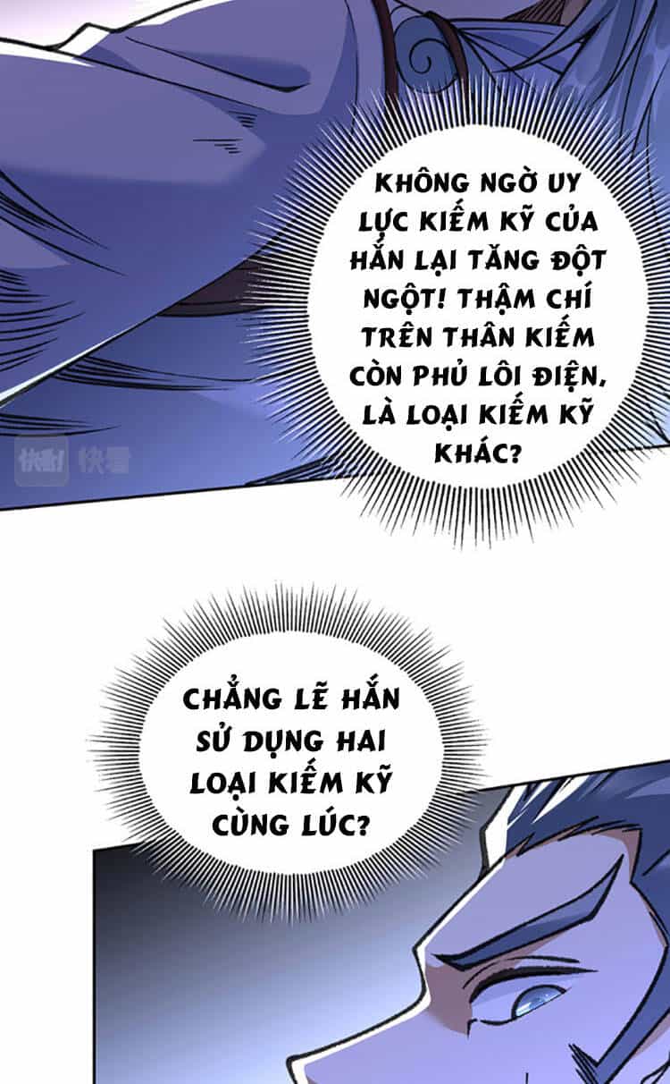 Võ Đạo Độc Tôn - Chương 407 - ảnh 36