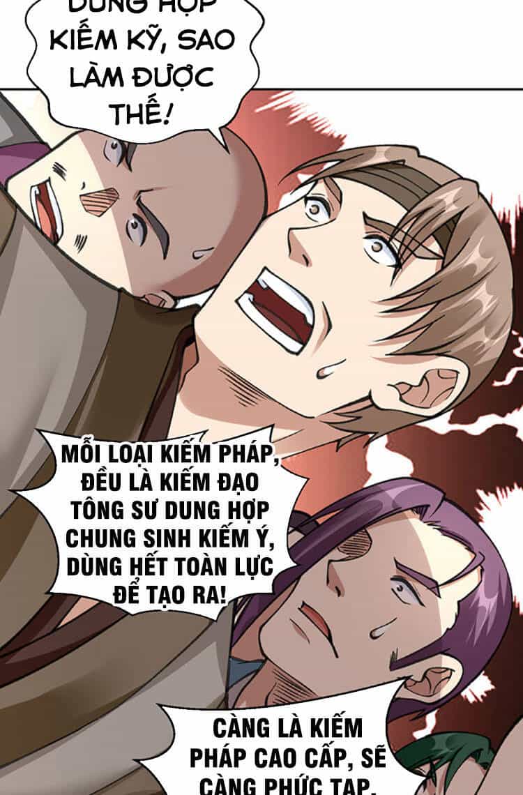 Võ Đạo Độc Tôn - Chương 407 - ảnh 49