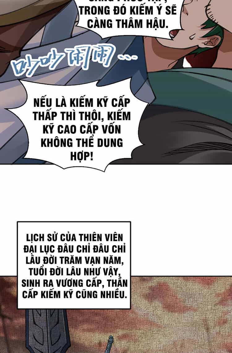Võ Đạo Độc Tôn - Chương 407 - ảnh 50