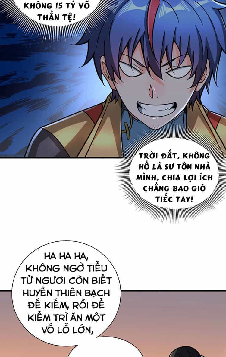 Võ Đạo Độc Tôn - Chương 408 - ảnh 11