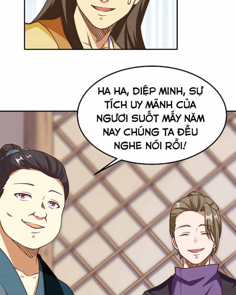 Võ Đạo Độc Tôn - Chương 409 - ảnh 24