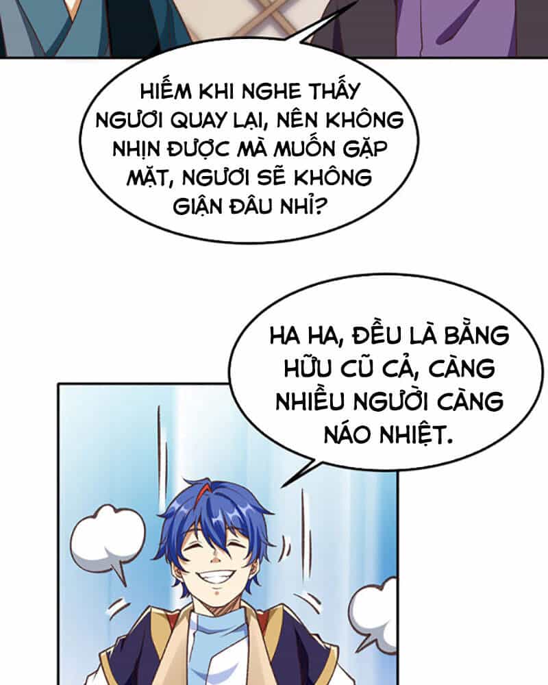 Võ Đạo Độc Tôn - Chương 409 - ảnh 25