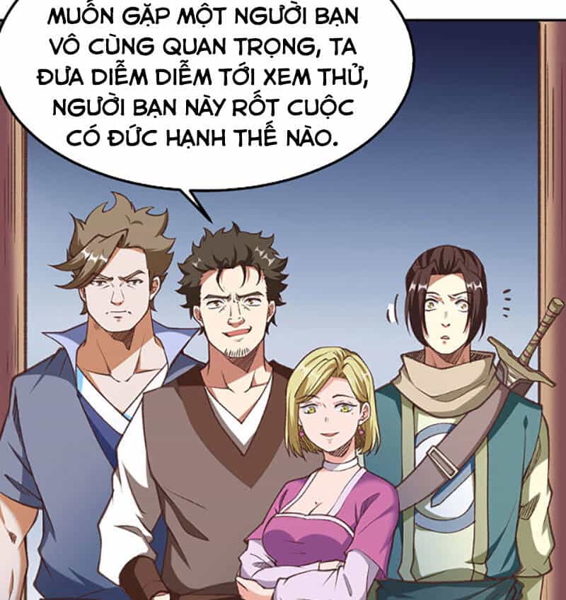 Võ Đạo Độc Tôn - Chương 409 - ảnh 36