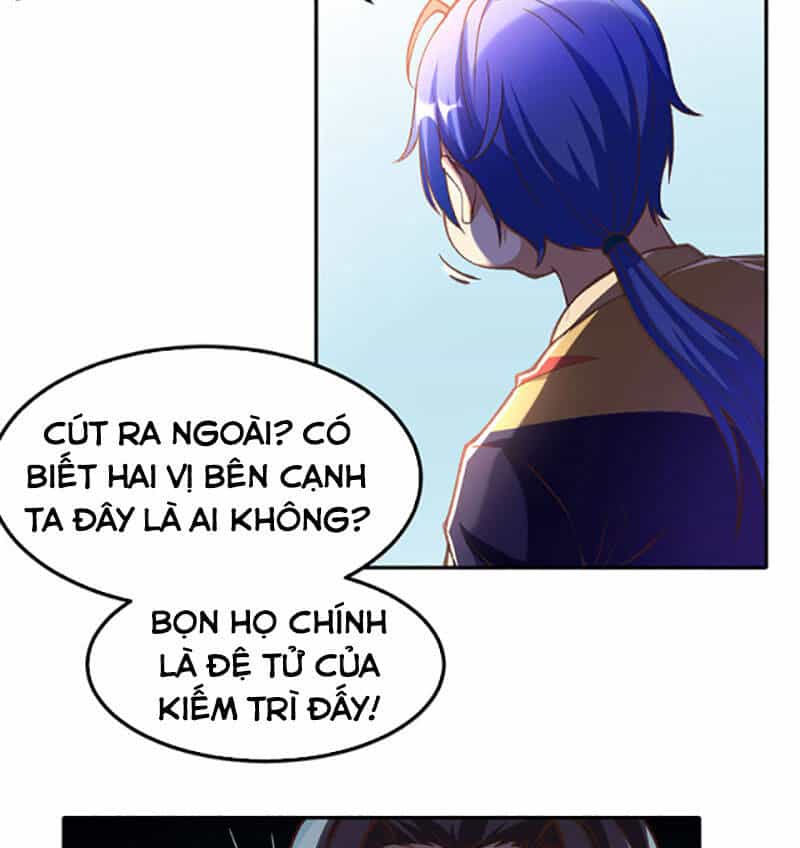 Võ Đạo Độc Tôn - Chương 409 - ảnh 38