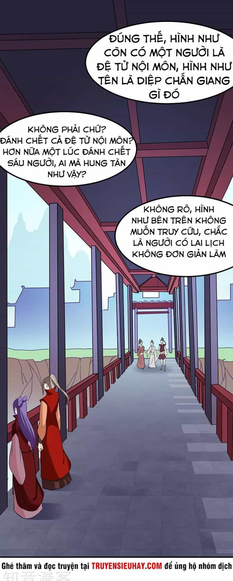 Võ Đạo Độc Tôn - Chương 41 - ảnh 22