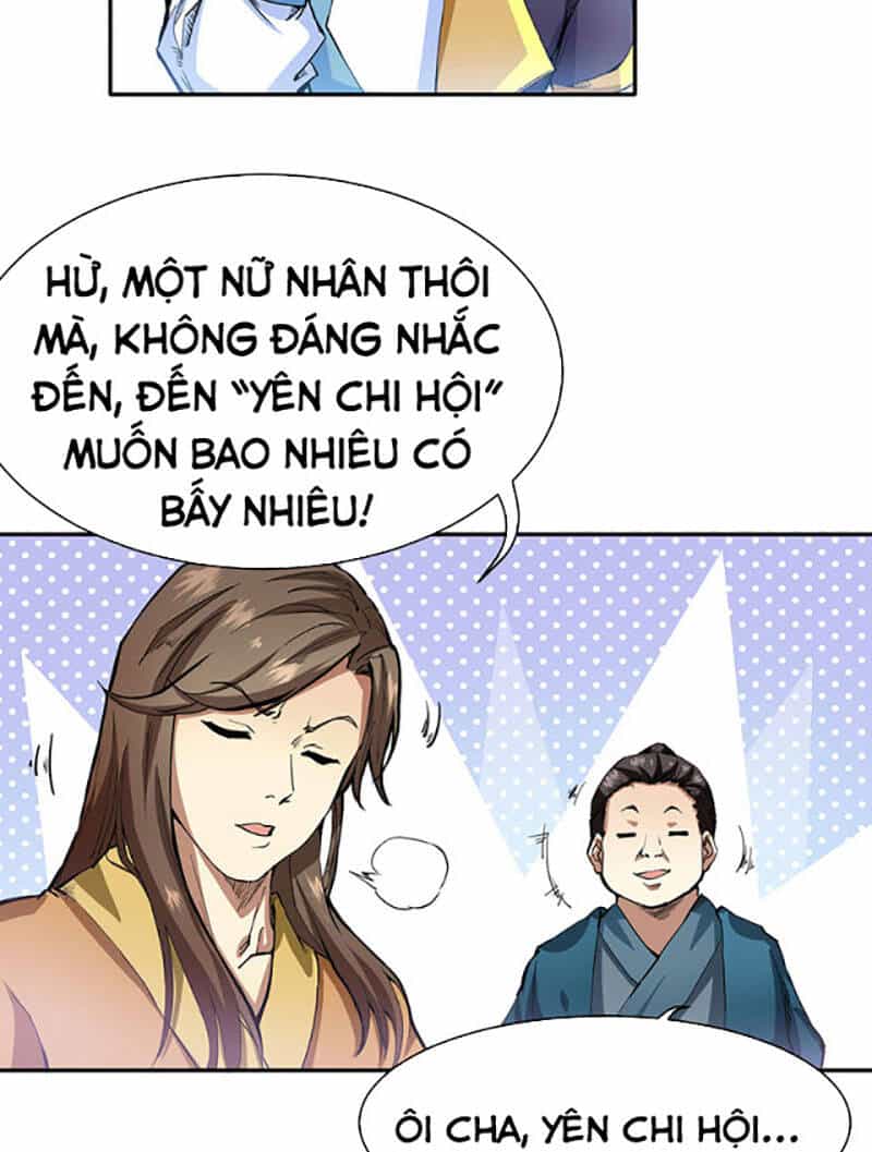 Võ Đạo Độc Tôn - Chương 410 - ảnh 12